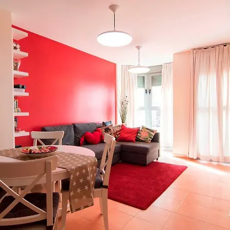 Appartement Red Surf *