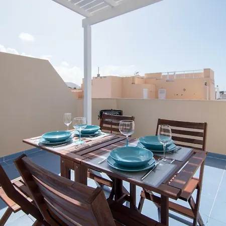 Red Surf Appartement